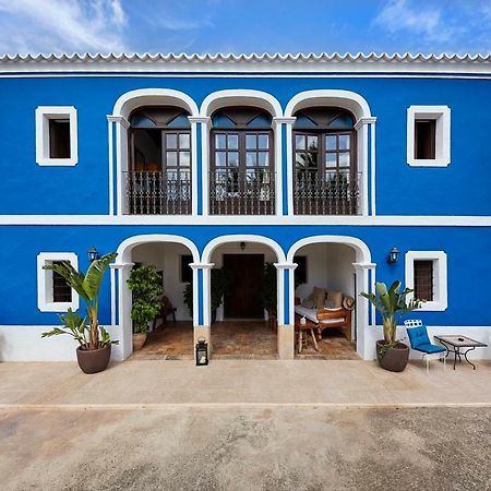 Villa Can Coves サン・ミゲル・デ・バランサット エクステリア 写真